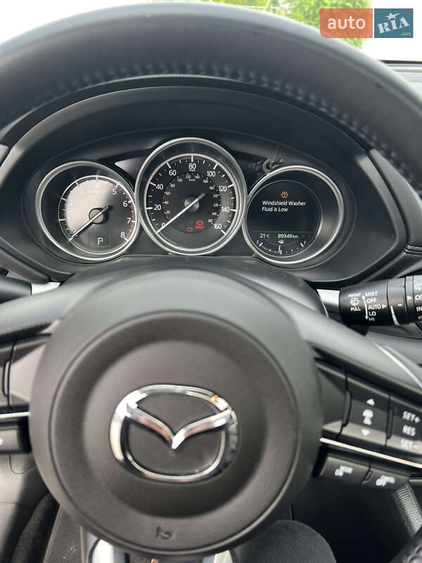 Внедорожник / Кроссовер Mazda CX-5 2021 в Буче
