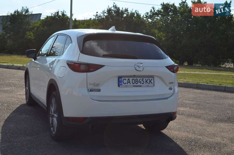 Внедорожник / Кроссовер Mazda CX-5 2019 в Черкассах