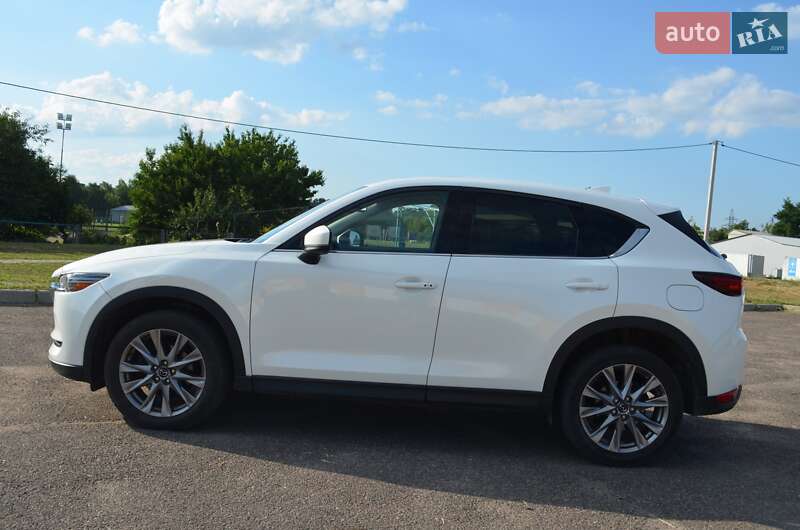 Внедорожник / Кроссовер Mazda CX-5 2019 в Черкассах