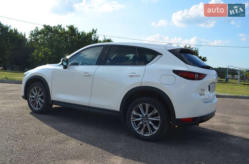 Внедорожник / Кроссовер Mazda CX-5 2019 в Черкассах