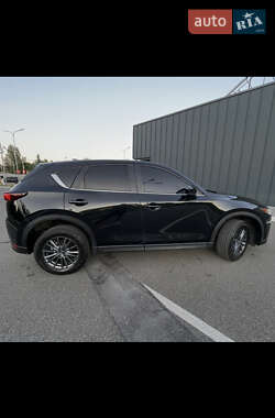 Внедорожник / Кроссовер Mazda CX-5 2021 в 