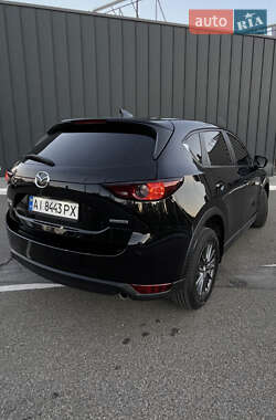 Внедорожник / Кроссовер Mazda CX-5 2021 в 