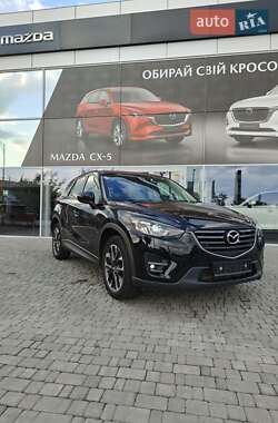 Позашляховик / Кросовер Mazda CX-5 2017 в Вінниці