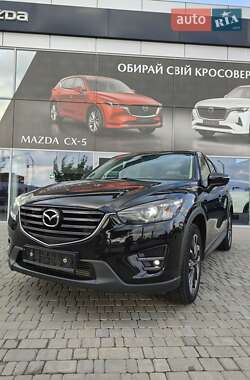 Внедорожник / Кроссовер Mazda CX-5 2017 в 