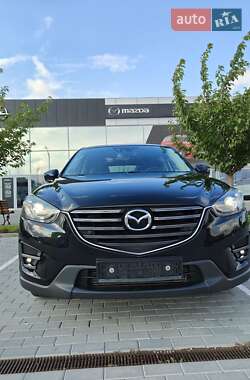 Внедорожник / Кроссовер Mazda CX-5 2017 в 