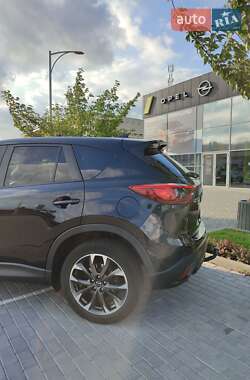 Внедорожник / Кроссовер Mazda CX-5 2017 в 