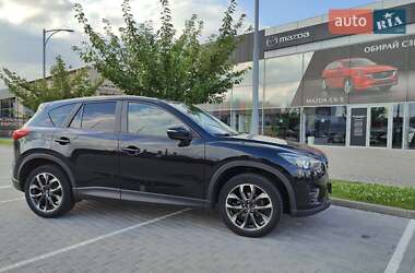 Внедорожник / Кроссовер Mazda CX-5 2017 в 
