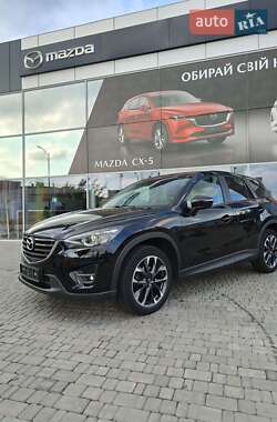 Внедорожник / Кроссовер Mazda CX-5 2017 в 