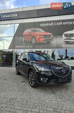 Внедорожник / Кроссовер Mazda CX-5 2017 в 