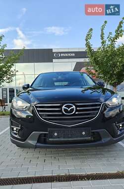 Внедорожник / Кроссовер Mazda CX-5 2017 в 