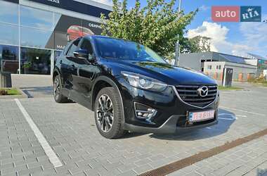 Внедорожник / Кроссовер Mazda CX-5 2017 в 