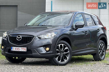 Внедорожник / Кроссовер Mazda CX-5 2013 в 