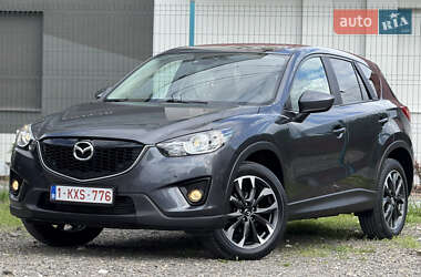 Внедорожник / Кроссовер Mazda CX-5 2013 в 