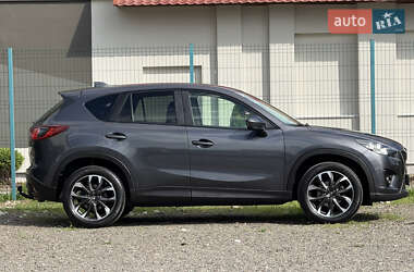 Внедорожник / Кроссовер Mazda CX-5 2013 в 