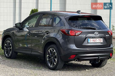 Внедорожник / Кроссовер Mazda CX-5 2013 в 
