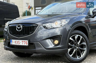 Внедорожник / Кроссовер Mazda CX-5 2013 в 