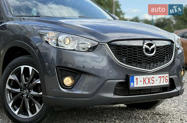 Внедорожник / Кроссовер Mazda CX-5 2013 в 