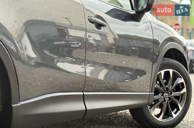 Внедорожник / Кроссовер Mazda CX-5 2013 в 