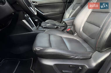 Внедорожник / Кроссовер Mazda CX-5 2013 в 