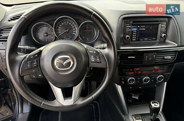 Внедорожник / Кроссовер Mazda CX-5 2013 в 