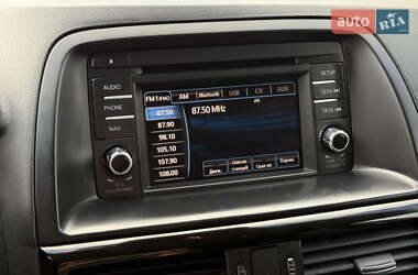 Внедорожник / Кроссовер Mazda CX-5 2013 в 