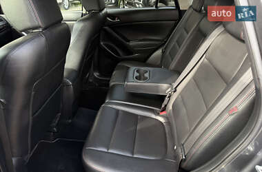 Внедорожник / Кроссовер Mazda CX-5 2013 в 