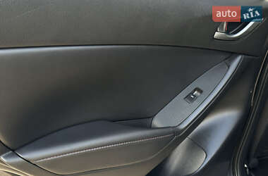 Внедорожник / Кроссовер Mazda CX-5 2013 в 