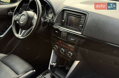 Внедорожник / Кроссовер Mazda CX-5 2013 в 