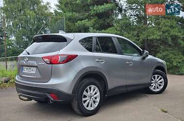 Внедорожник / Кроссовер Mazda CX-5 2013 в 