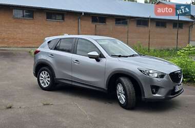 Внедорожник / Кроссовер Mazda CX-5 2013 в 