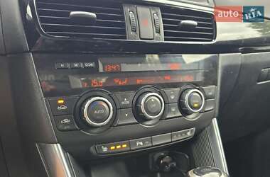 Внедорожник / Кроссовер Mazda CX-5 2013 в 