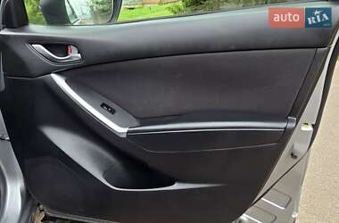Внедорожник / Кроссовер Mazda CX-5 2013 в 