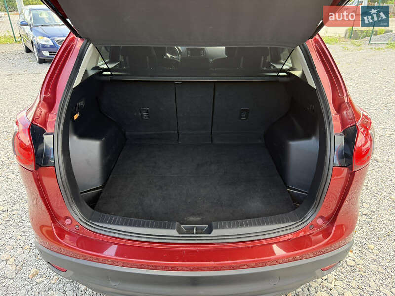 Внедорожник / Кроссовер Mazda CX-5 2013 в Виннице