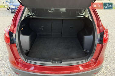 Внедорожник / Кроссовер Mazda CX-5 2013 в 