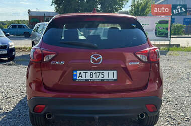 Внедорожник / Кроссовер Mazda CX-5 2013 в 