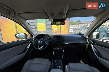 Внедорожник / Кроссовер Mazda CX-5 2012 в 