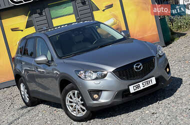 Внедорожник / Кроссовер Mazda CX-5 2012 в 