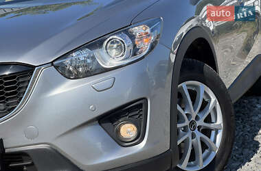 Внедорожник / Кроссовер Mazda CX-5 2012 в 