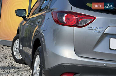 Внедорожник / Кроссовер Mazda CX-5 2012 в 