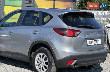 Внедорожник / Кроссовер Mazda CX-5 2012 в 