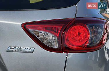 Внедорожник / Кроссовер Mazda CX-5 2012 в 