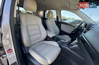 Внедорожник / Кроссовер Mazda CX-5 2012 в 