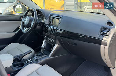Внедорожник / Кроссовер Mazda CX-5 2012 в 