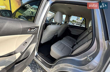Внедорожник / Кроссовер Mazda CX-5 2012 в 
