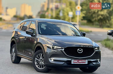Внедорожник / Кроссовер Mazda CX-5 2018 в 