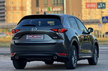 Внедорожник / Кроссовер Mazda CX-5 2018 в 