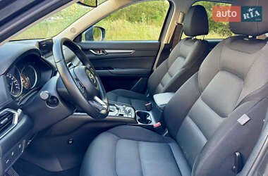Внедорожник / Кроссовер Mazda CX-5 2018 в 