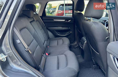 Внедорожник / Кроссовер Mazda CX-5 2018 в 