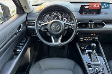 Внедорожник / Кроссовер Mazda CX-5 2018 в 