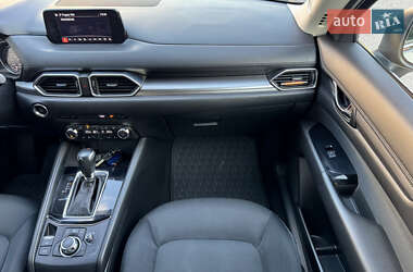 Внедорожник / Кроссовер Mazda CX-5 2018 в 